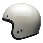Bell Custom 500 Gloss White