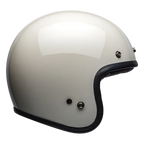 Bell Custom 500 Gloss White