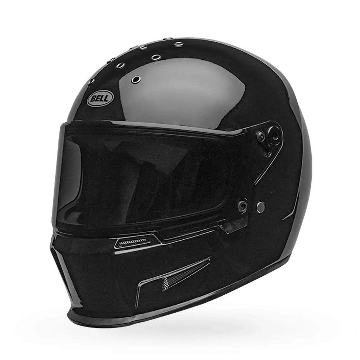 BELL Eliminator Gloss Black — vista 4