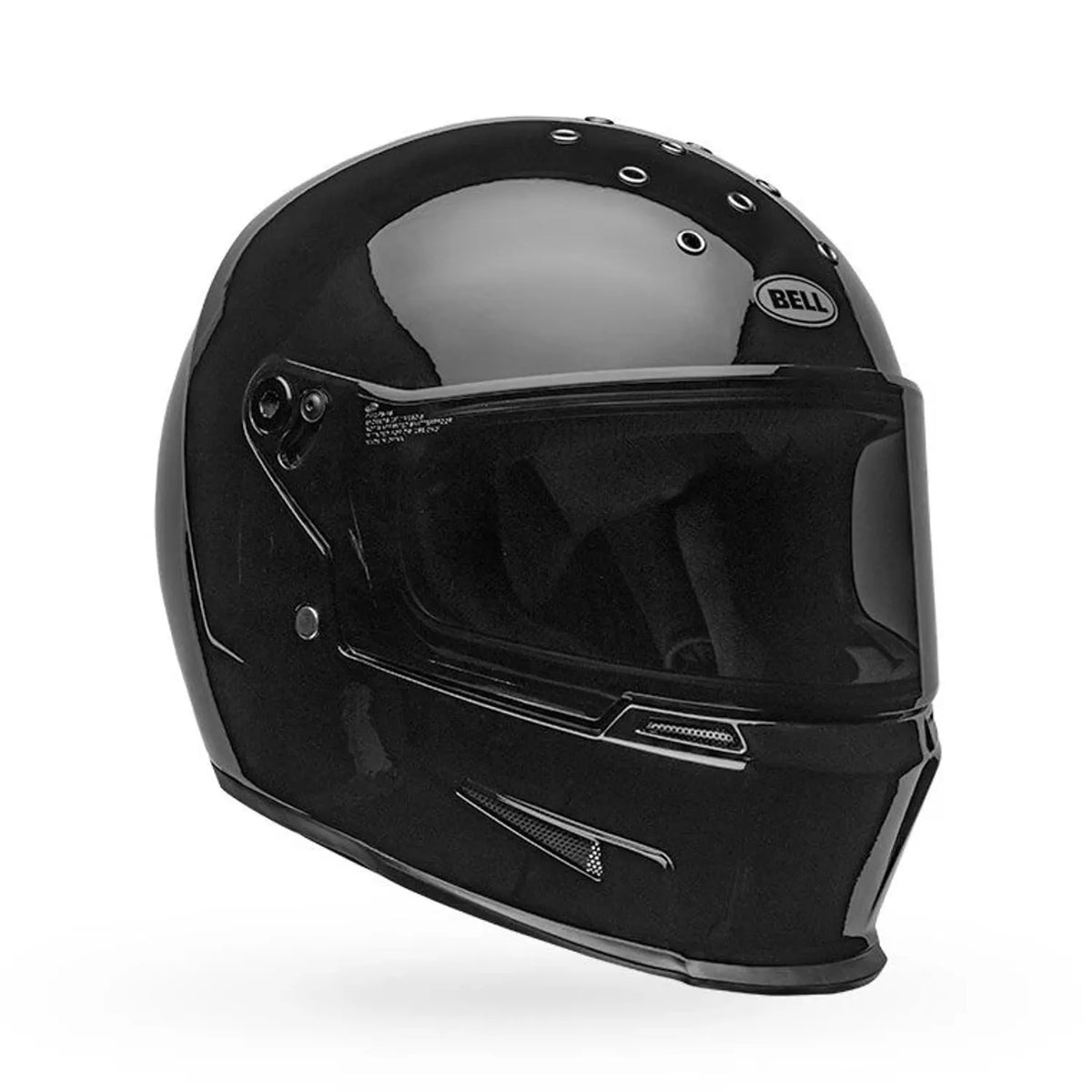 BELL Eliminator Gloss Black — vista 2