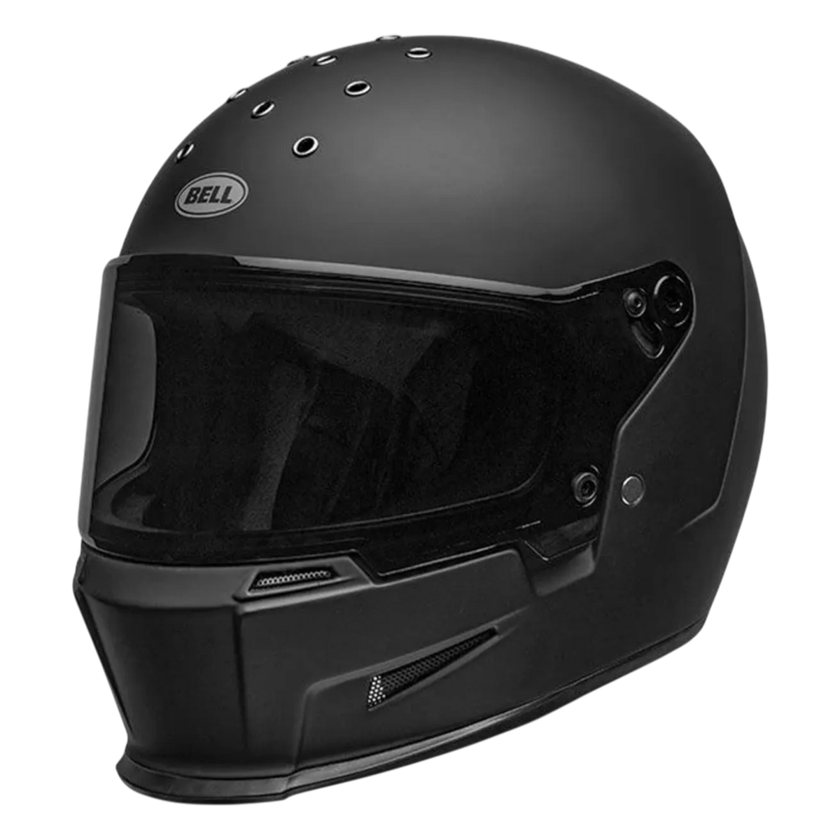 BELL Eliminator Matte Black — vista 5