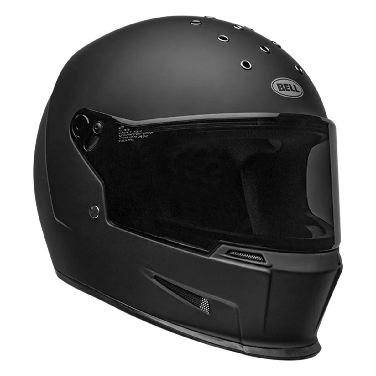 BELL Eliminator Matte Black — vista 3