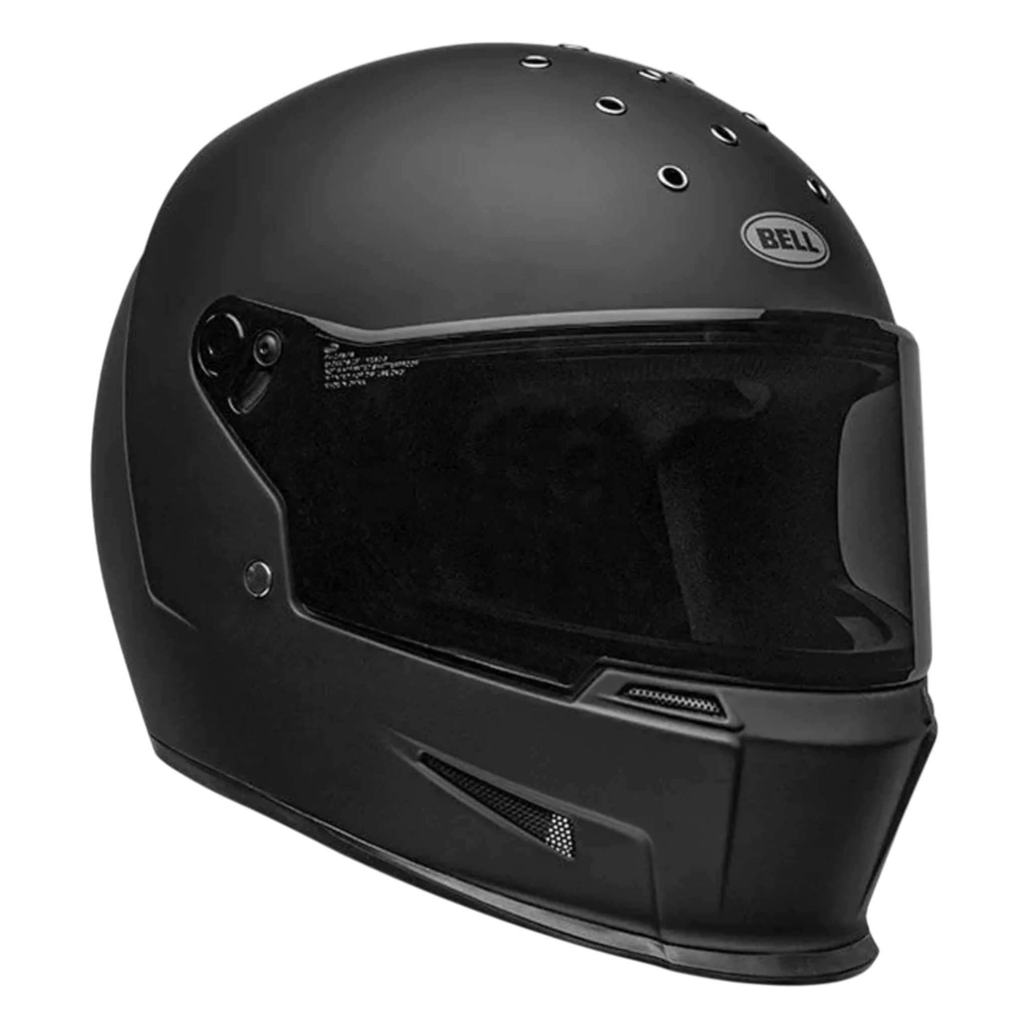 BELL Eliminator Matte Black