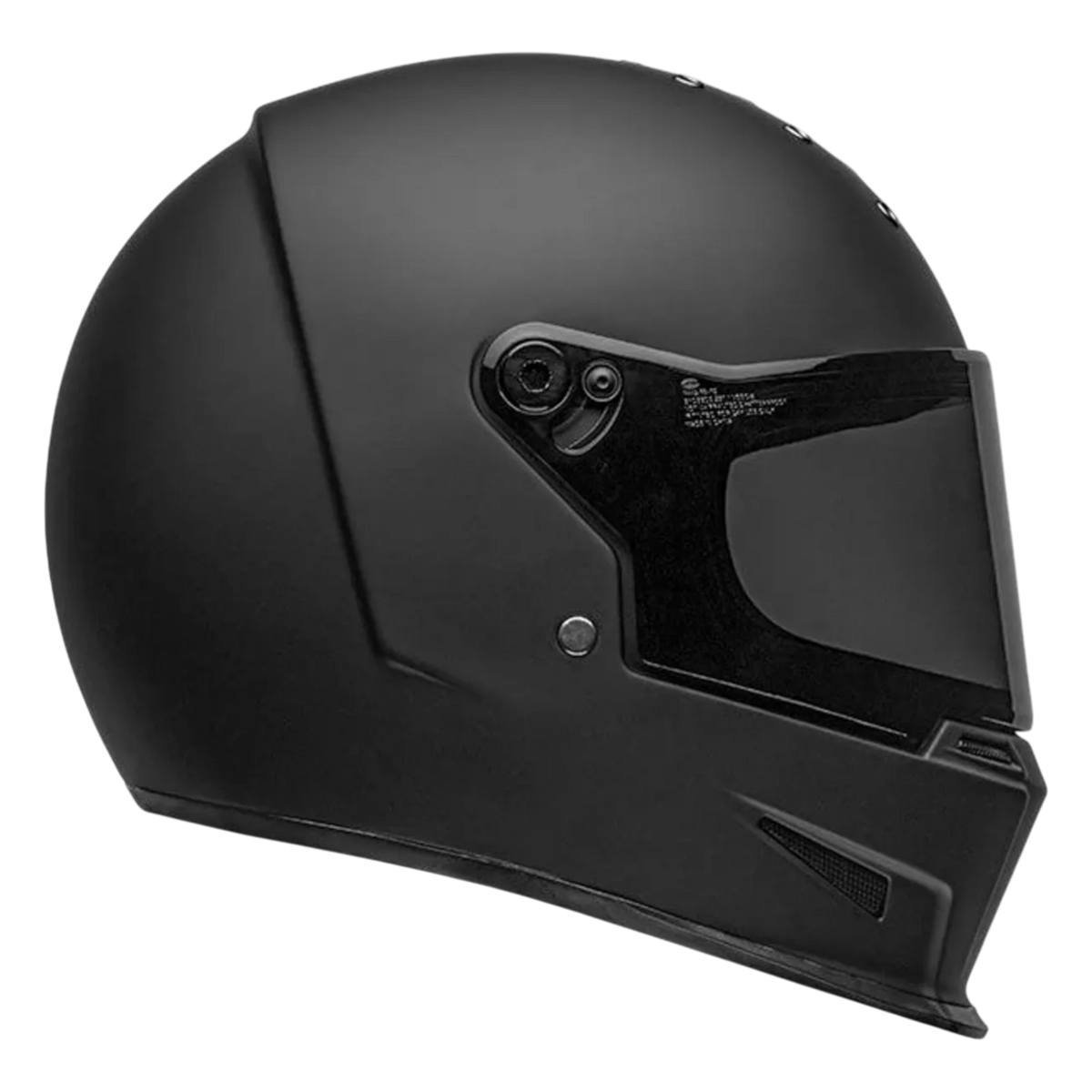 BELL Eliminator Matte Black — vista 1