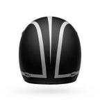 BELL Moto 3 Fasthouse Old Road Matte/Gloss Black/White