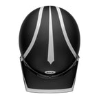 BELL Moto 3 Fasthouse Old Road Matte/Gloss Black/White