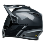BELL MX-9 ADV MIPS Alpine Gloss Charcoal/Silver