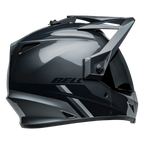BELL MX-9 ADV MIPS Alpine Gloss Charcoal/Silver