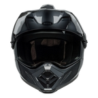 BELL MX-9 ADV MIPS Alpine Gloss Charcoal/Silver