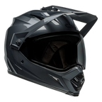 BELL MX-9 ADV MIPS Alpine Gloss Charcoal/Silver