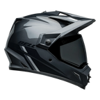 BELL MX-9 ADV MIPS Alpine Gloss Charcoal/Silver