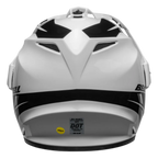 BELL MX-9 ADV MIPS Alpine Gloss White/Black