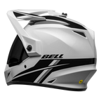 BELL MX-9 ADV MIPS Alpine Gloss White/Black