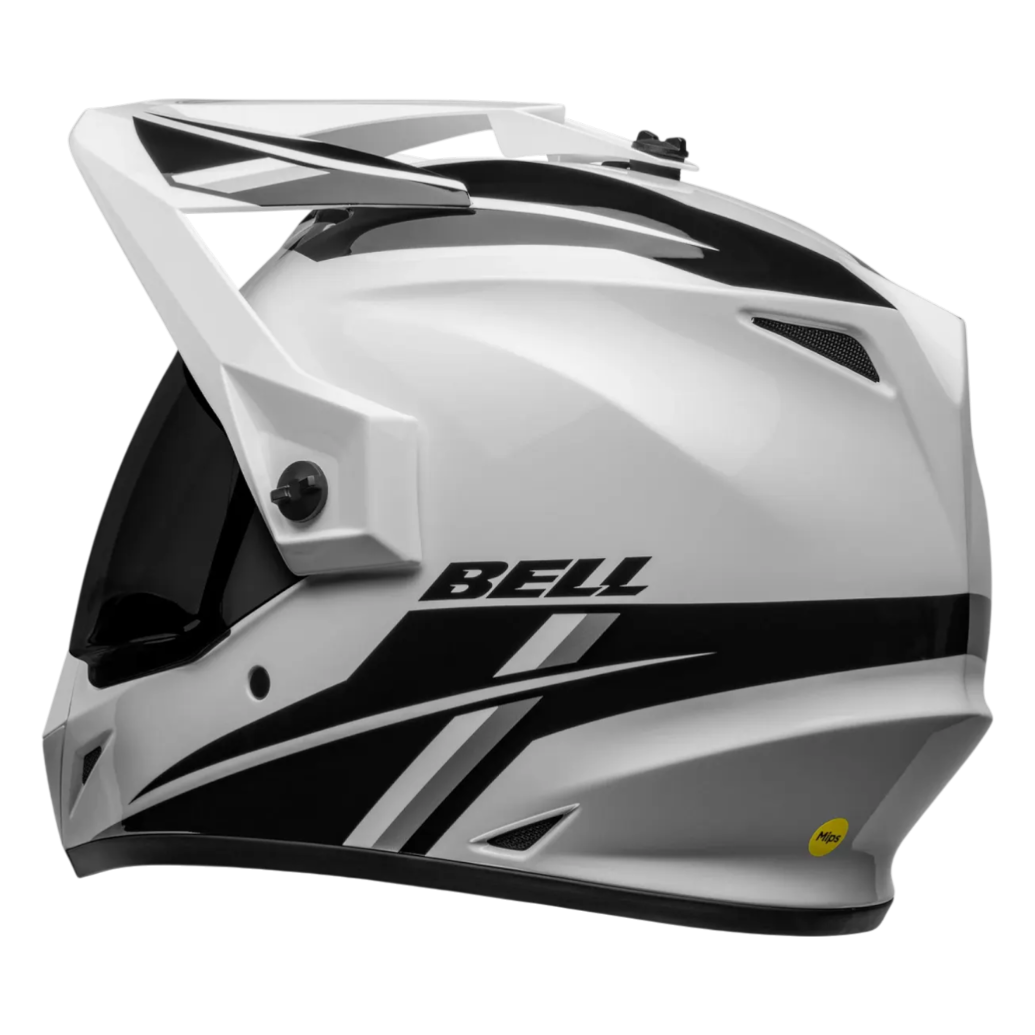 BELL MX-9 ADV MIPS Alpine Gloss White/Black
