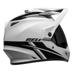 BELL MX-9 ADV MIPS Alpine Gloss White/Black