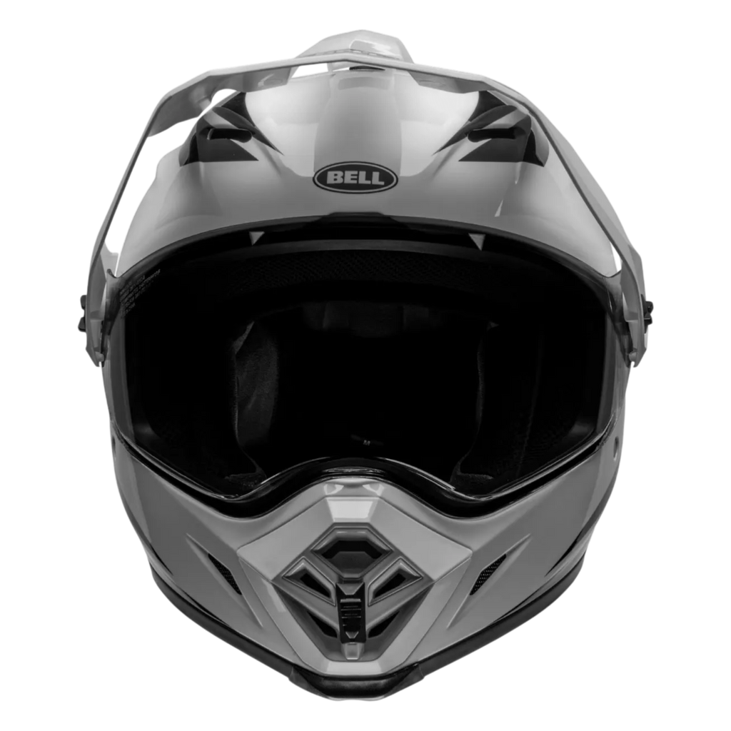 BELL MX-9 ADV MIPS Alpine Gloss White/Black