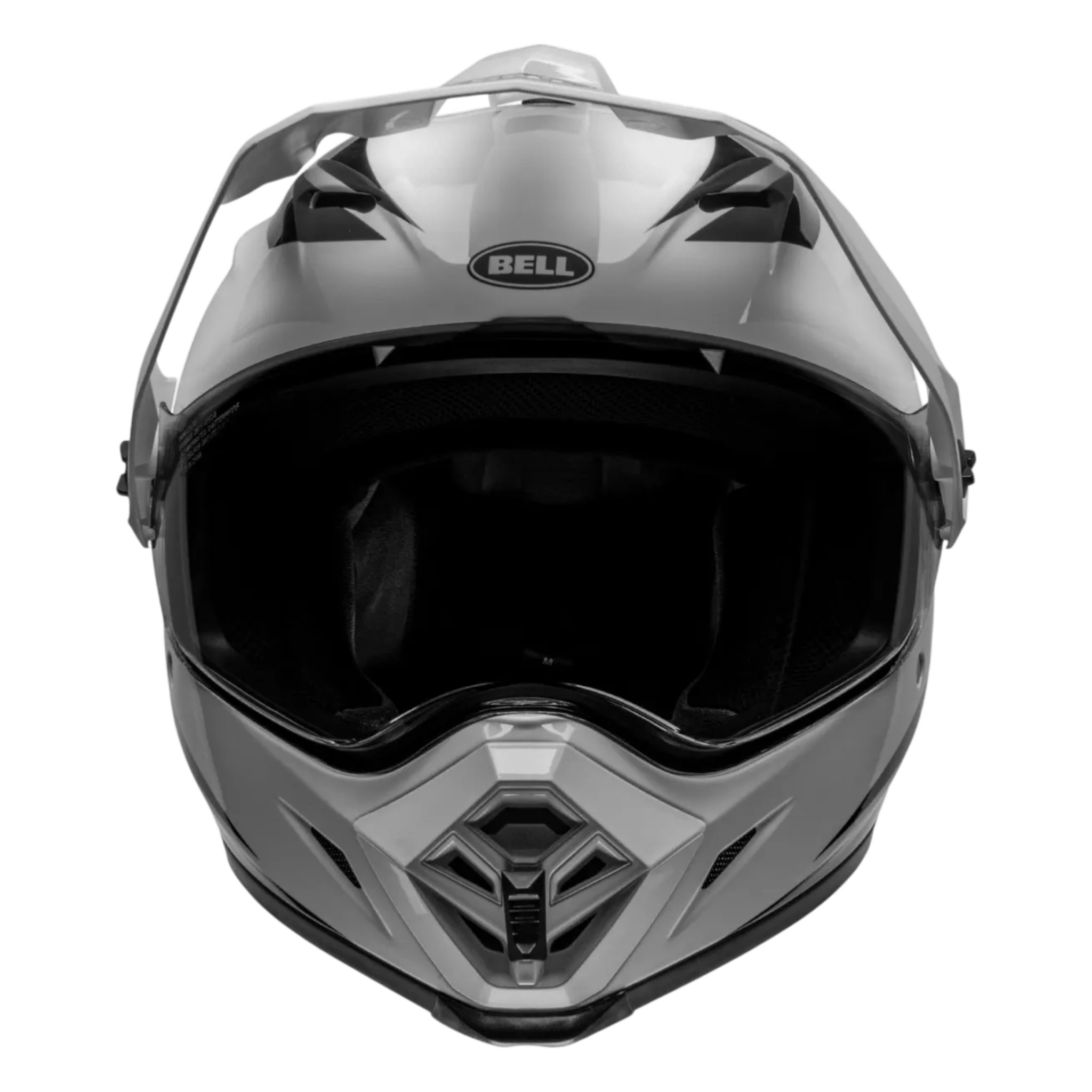 BELL MX-9 ADV MIPS Alpine Gloss White/Black