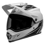 BELL MX-9 ADV MIPS Alpine Gloss White/Black