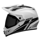 BELL MX-9 ADV MIPS Alpine Gloss White/Black