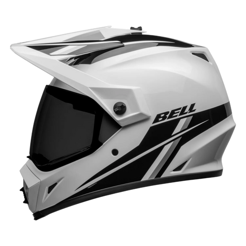 BELL MX-9 ADV MIPS Alpine Gloss White/Black