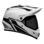 BELL MX-9 ADV MIPS Alpine Gloss White/Black