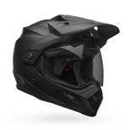 BELL MX-9 ADV MIPS Matte Black
