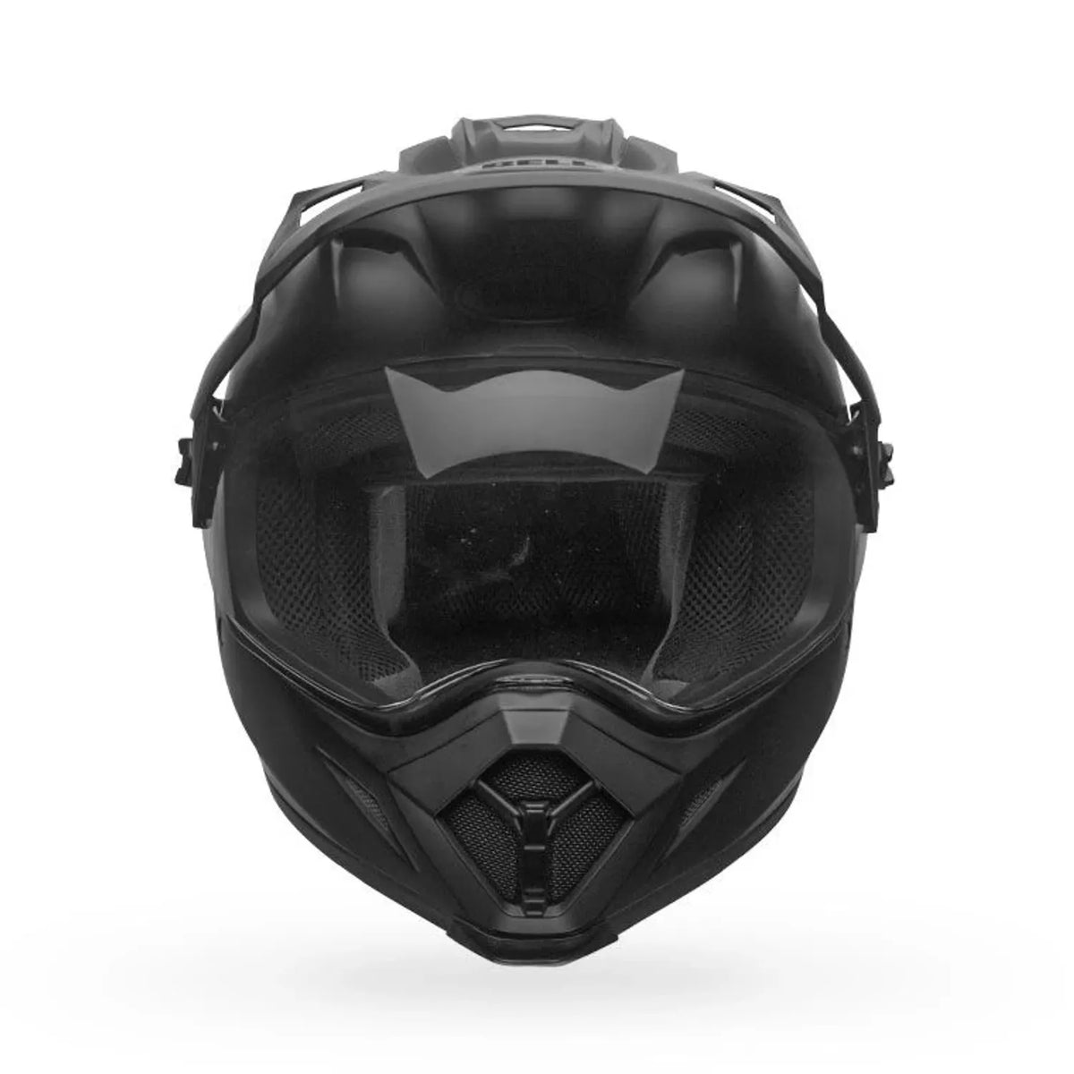 BELL MX-9 ADV MIPS Matte Black — vista 3