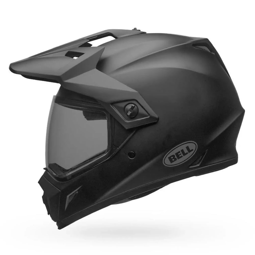 BELL MX-9 ADV MIPS Matte Black