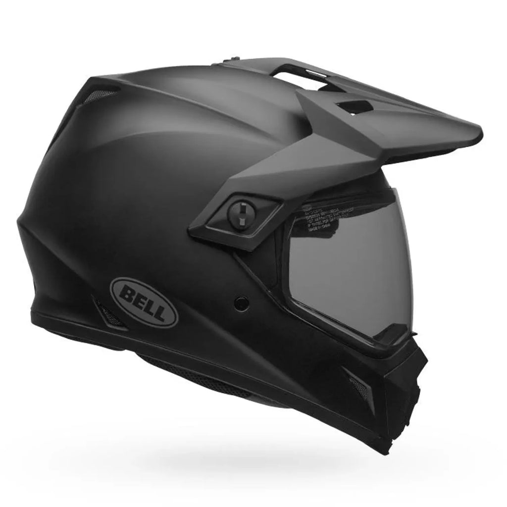 BELL MX-9 ADV MIPS Matte Black