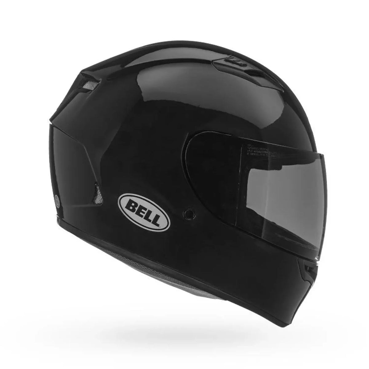 BELL Qualifier Gloss Black — vista 1