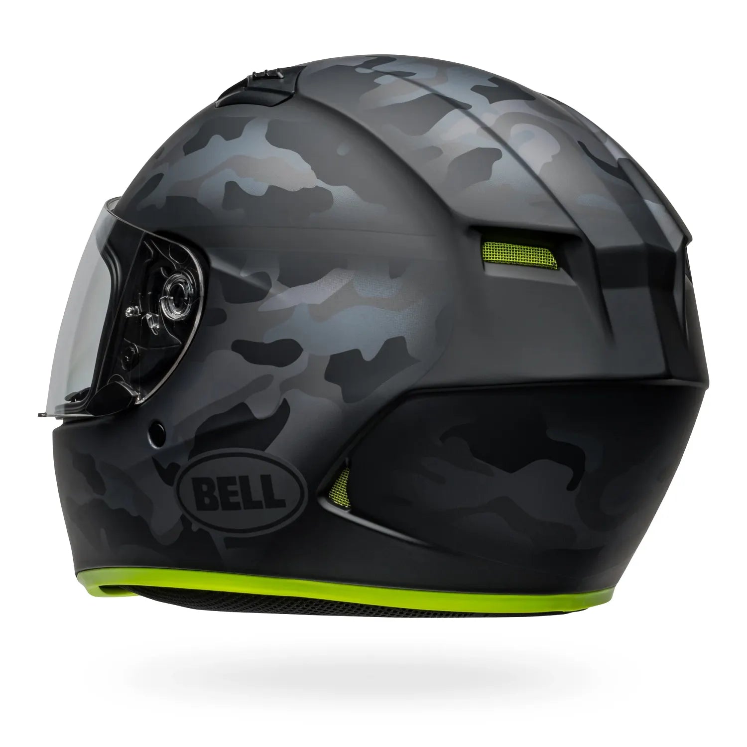 BELL Qualifier Stealth Hi-Viz Camo