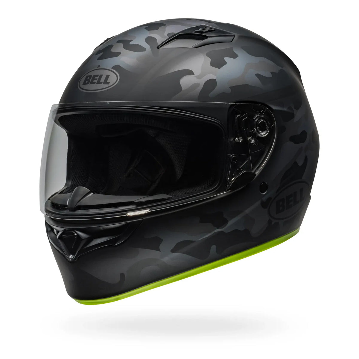 BELL Qualifier Stealth Hi-Viz Camo — vista 3