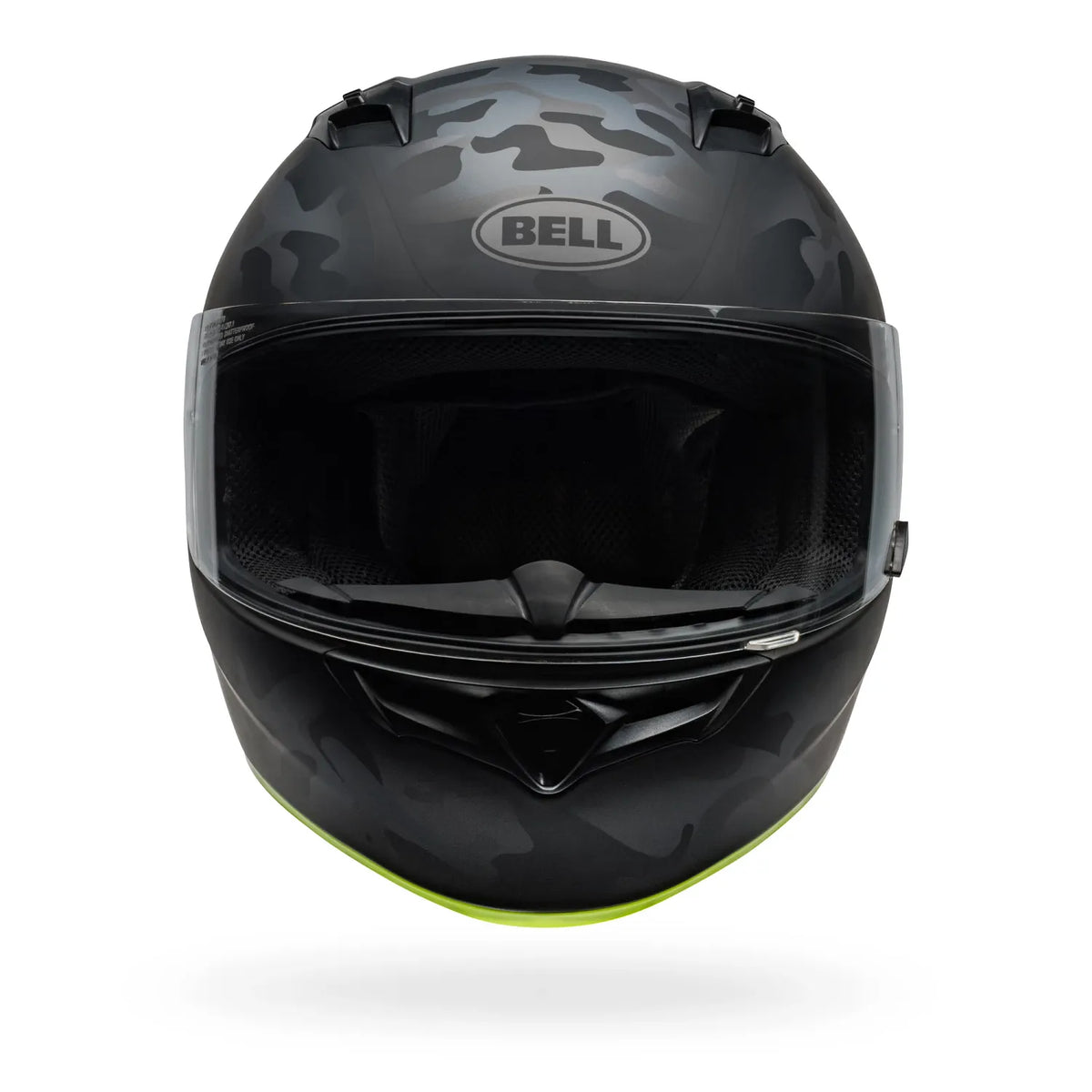 BELL Qualifier Stealth Hi-Viz Camo — vista 4