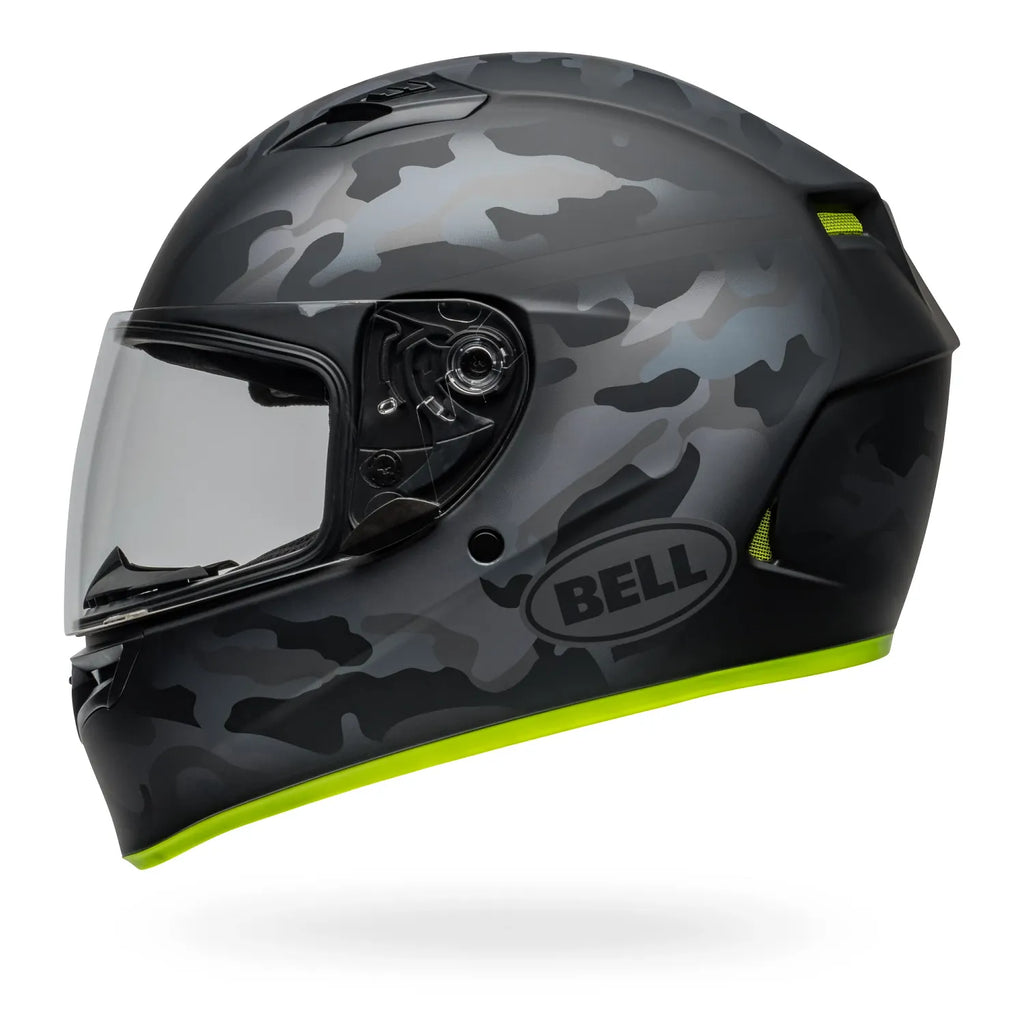 BELL Qualifier Stealth Hi-Viz Camo