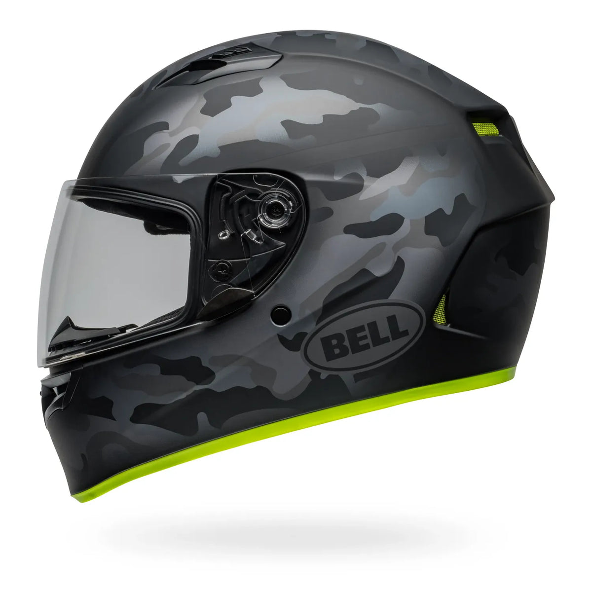 BELL Qualifier Stealth Hi-Viz Camo — vista 2