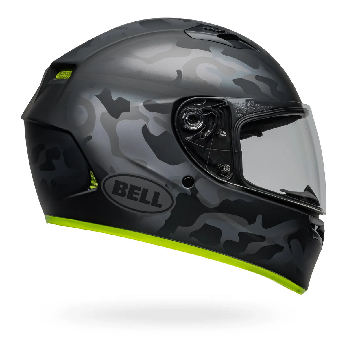 BELL Qualifier Stealth Hi-Viz Camo — vista 1