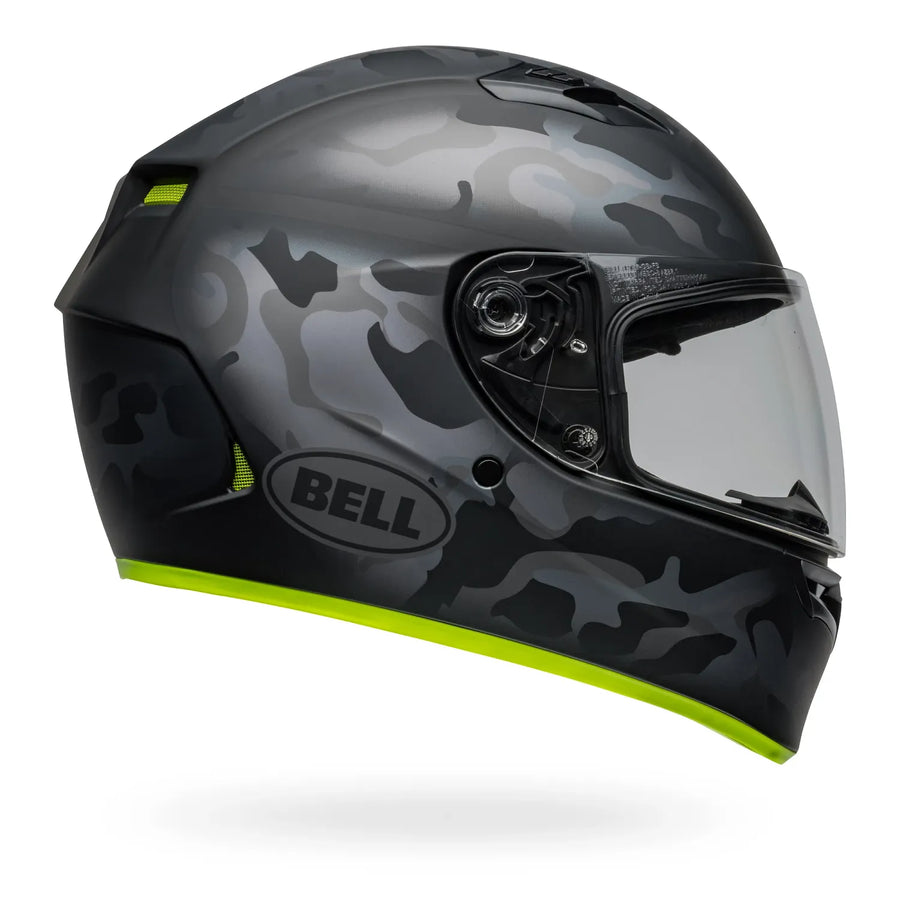 BELL Qualifier Stealth Hi-Viz Camo — vista 1