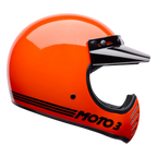Bell Moto-3 Classic Orange