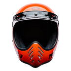Bell Moto-3 Classic Orange