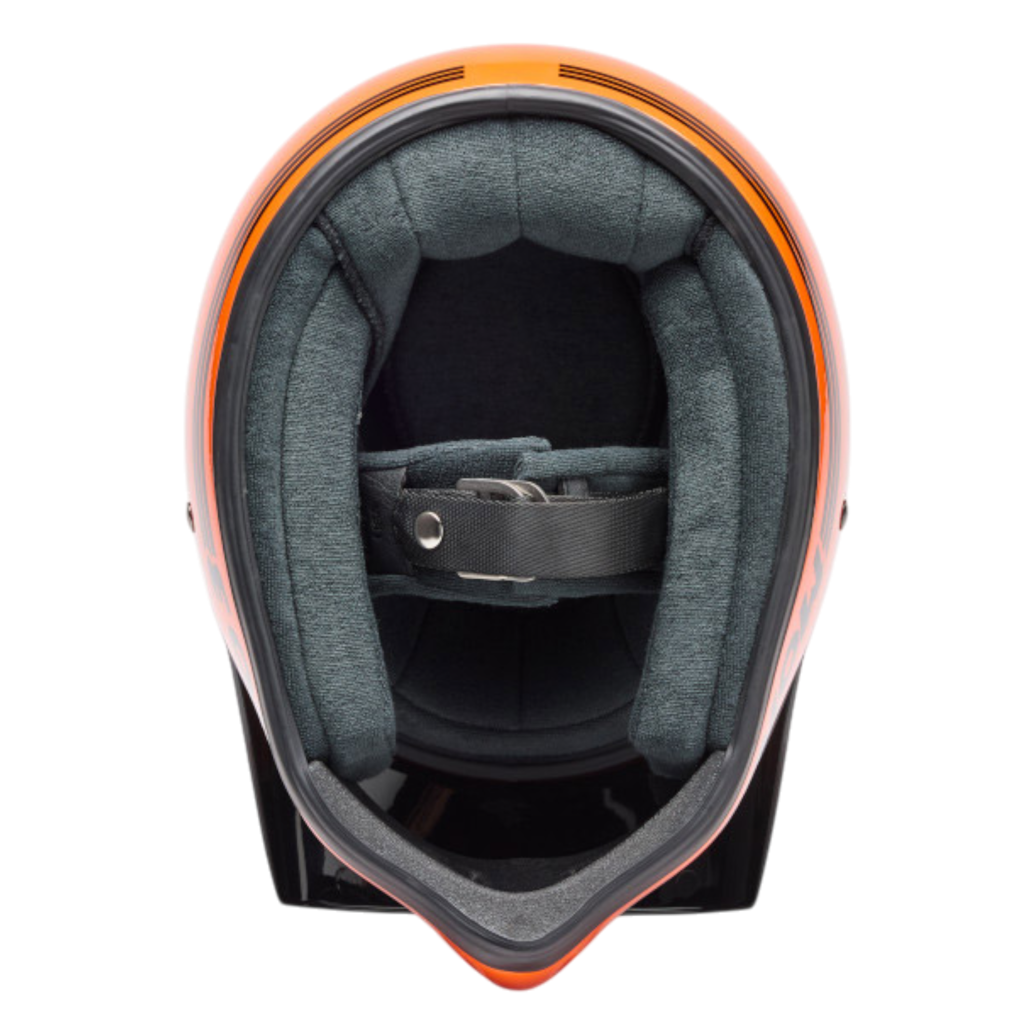 Bell Moto-3 Classic Orange