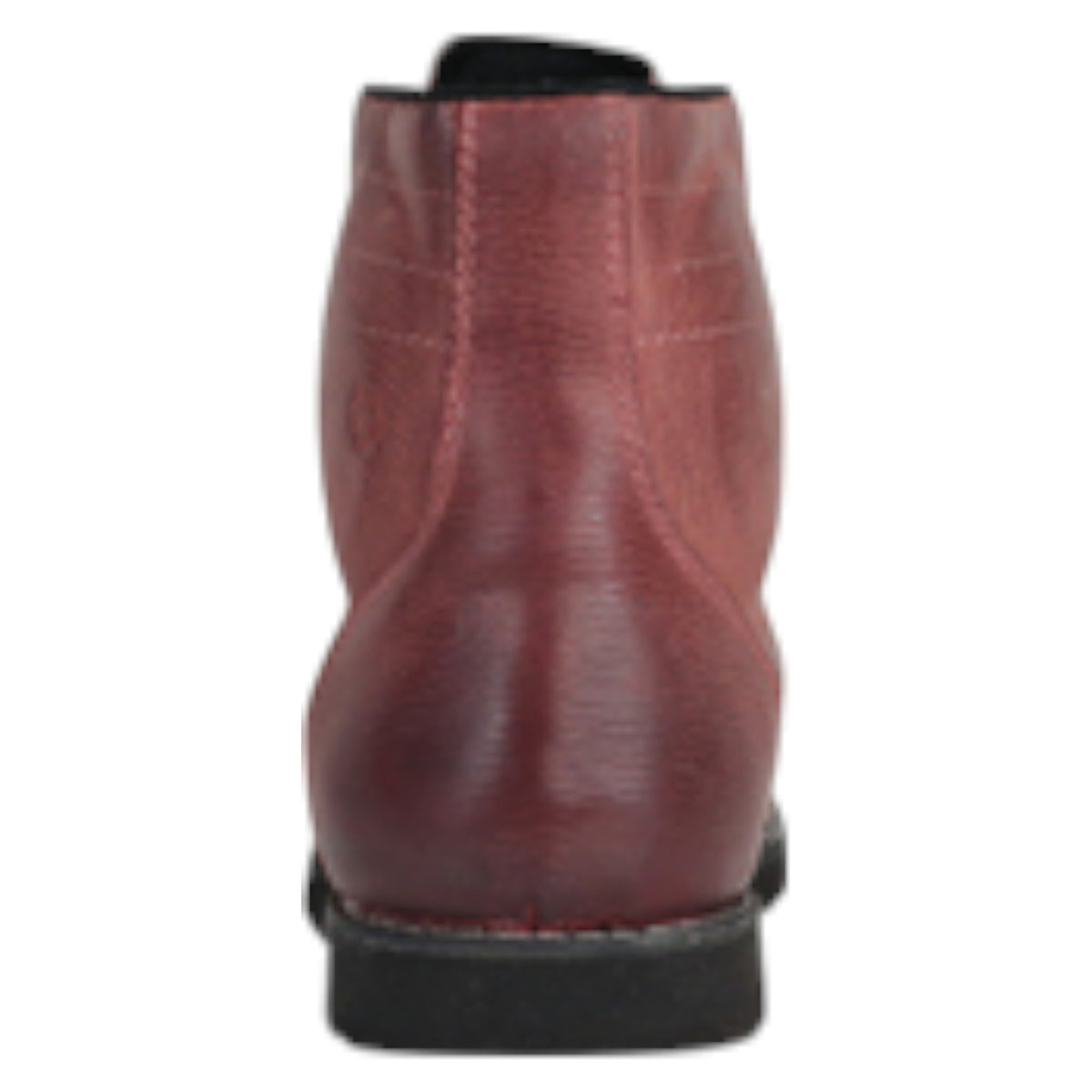 Atacama Botas para Motociclista Block Guinda — vista 4