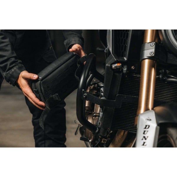 Legend Gear Bolsa Adicional LA9. Negro. 2,5 l.