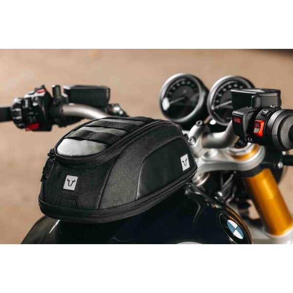 Legend Gear bolsa de depósito LT3. Para anillo de depósito PRO. Negro. 3-5 l.