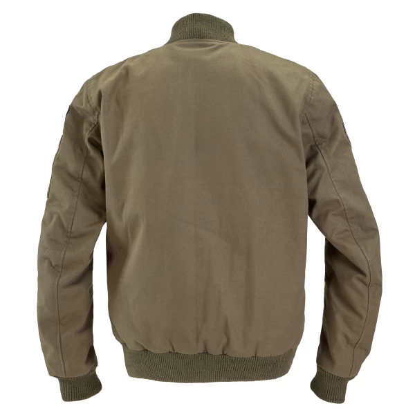 Holyfreedom Bomber Jacket — vista 2