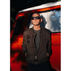 Holyfreedom Bomber Jacket