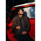 Holyfreedom Bomber Jacket