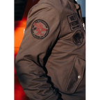 Holyfreedom Bomber Jacket