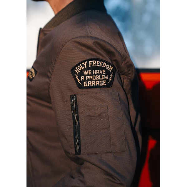 Holyfreedom Bomber Jacket