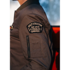 Holyfreedom Bomber Jacket