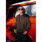 Holyfreedom Bomber Jacket